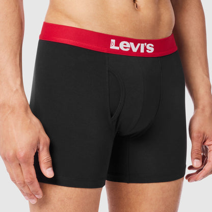 Levi’s® Men's Boxer Briefs (2- Pack)