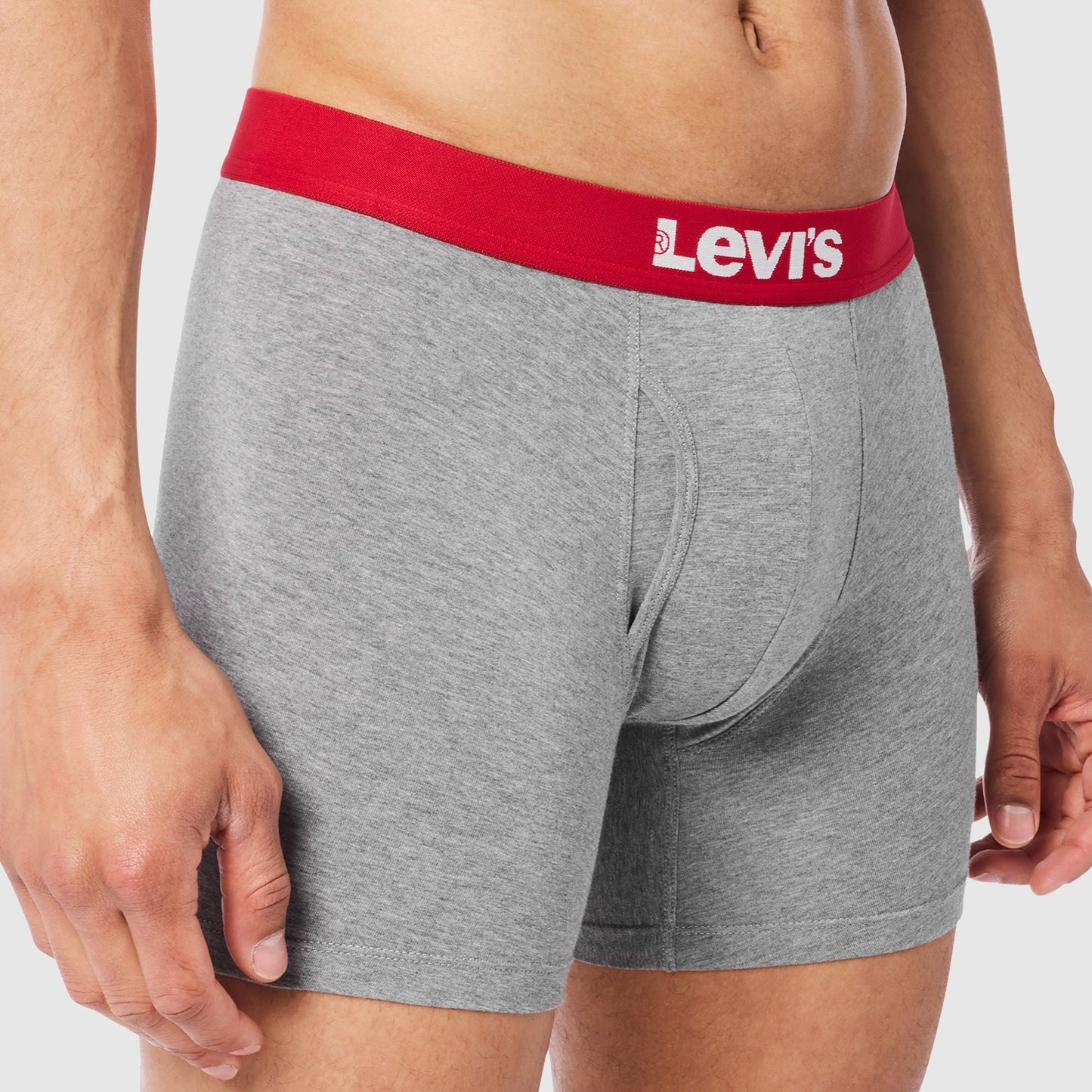 Levi’s® Men's Boxer Briefs (2- Pack)