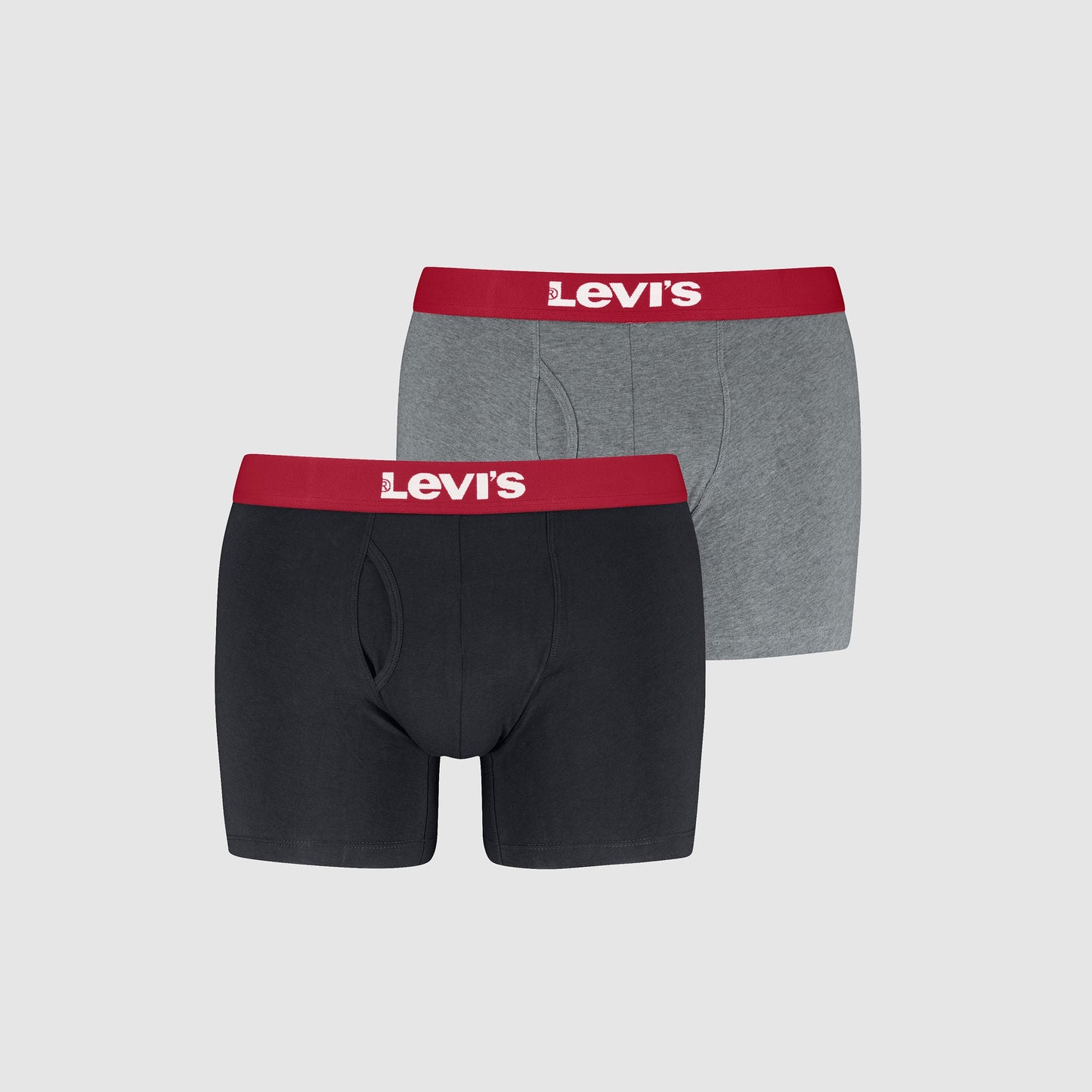 Levi’s® Men's Boxer Briefs (2- Pack)