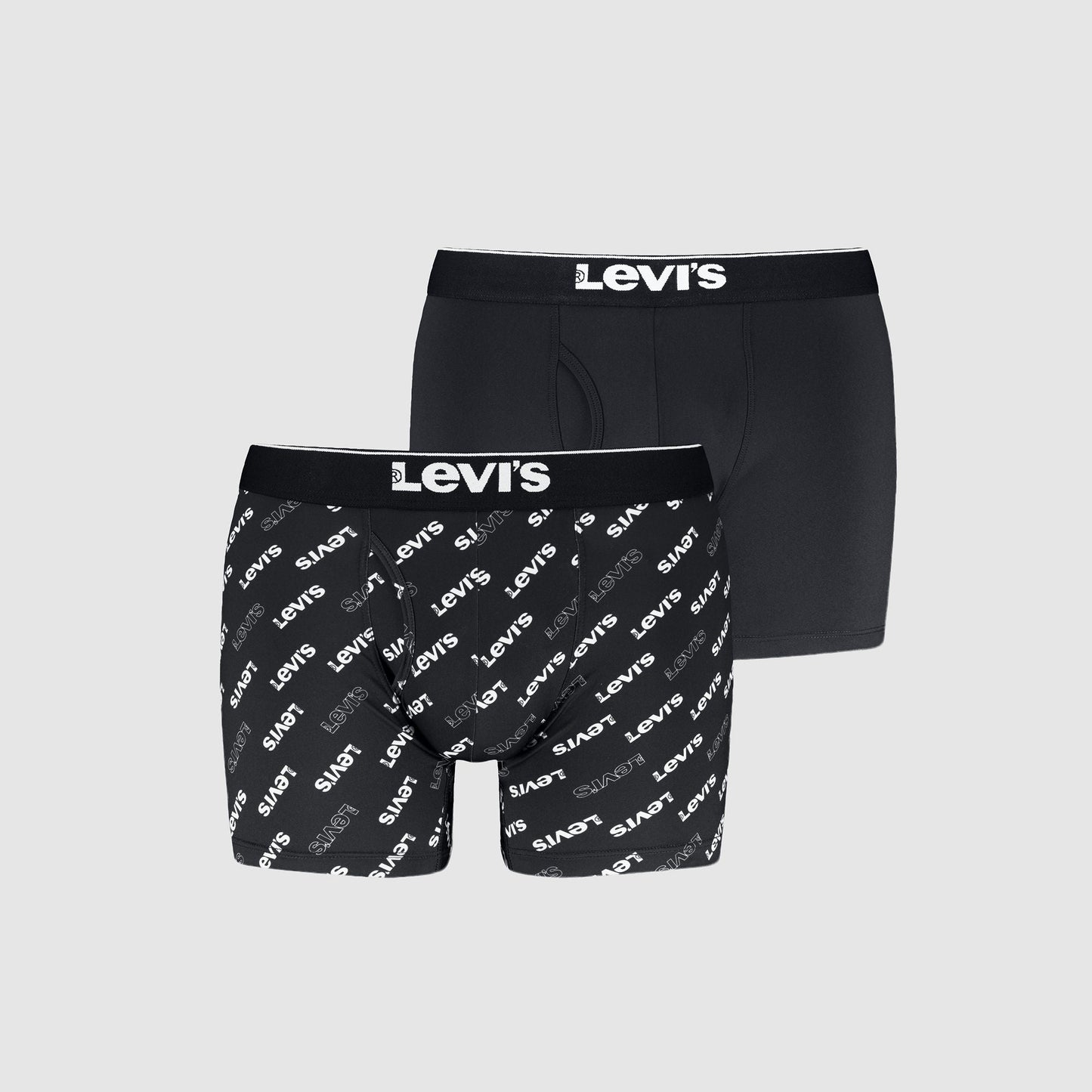 Levi’s® Men's Boxer Briefs (2- Pack)