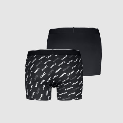 Levi’s® Men's Boxer Briefs (2- Pack)