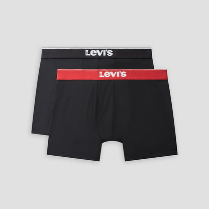 Levi’s® Men's Boxer Briefs (2- Pack)