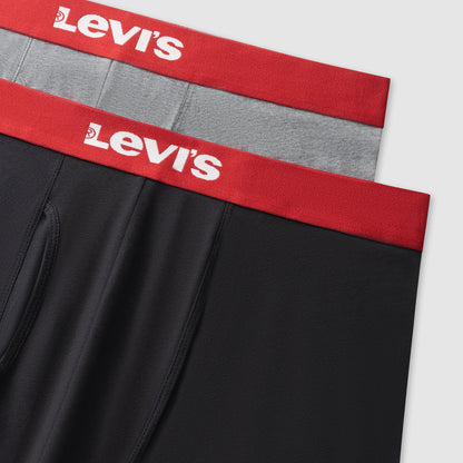 Levi’s® Men's Boxer Briefs (2- Pack)
