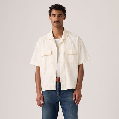 Levi's® Men's Boxy Utility Camp Shirt