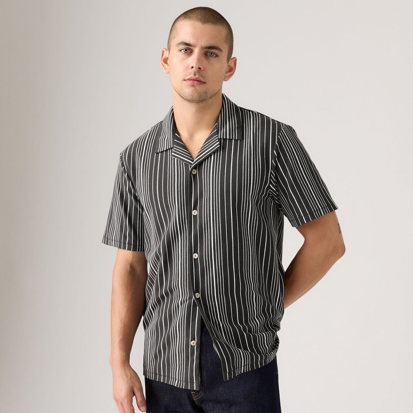 Levi's® Men's Camp Shirt