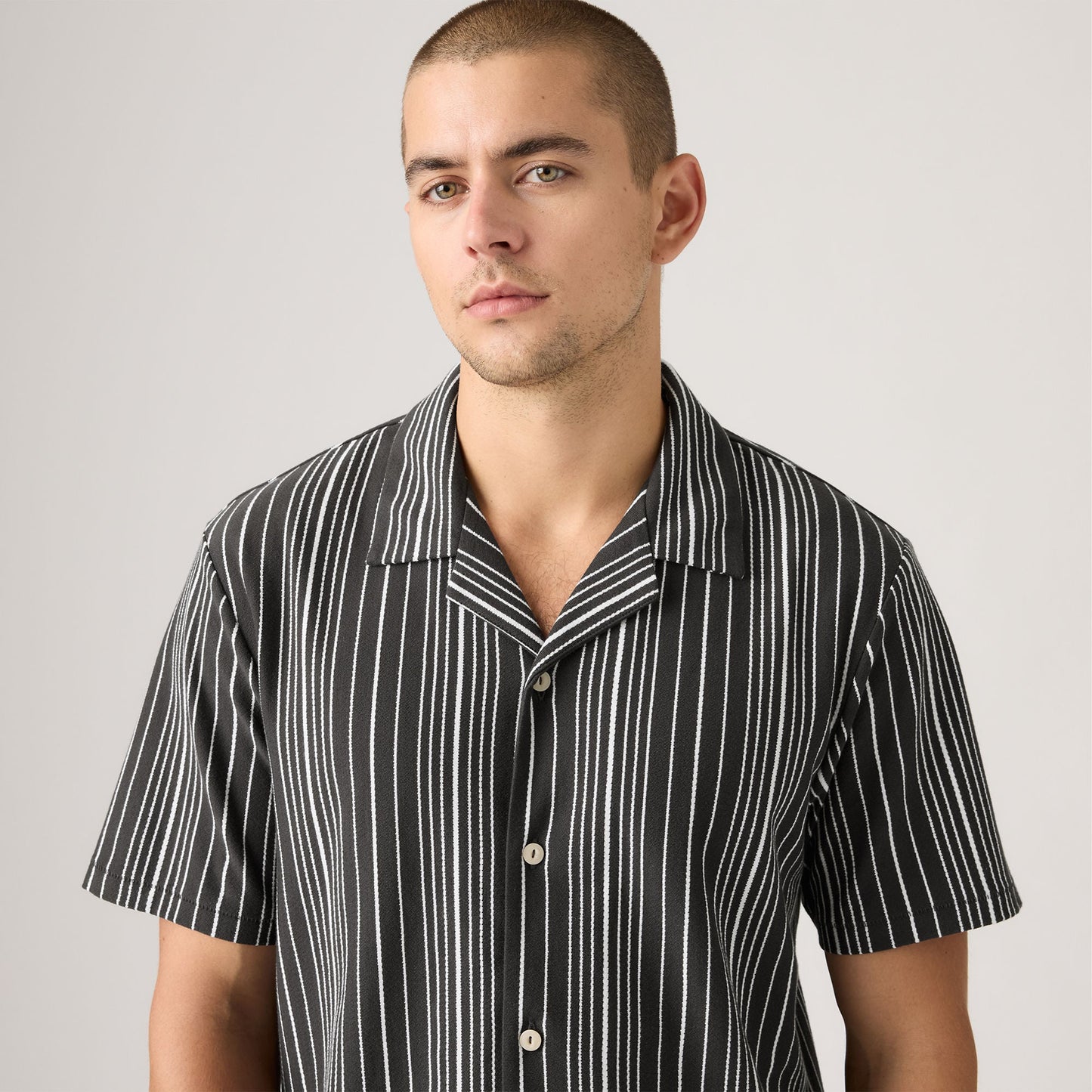 Levi's® Men's Camp Shirt