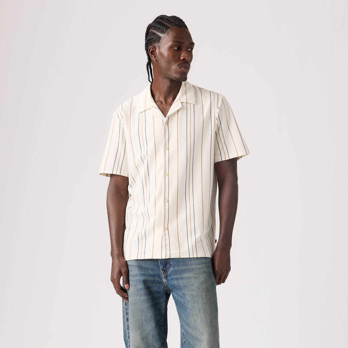Levi's® Men's Camp Shirt
