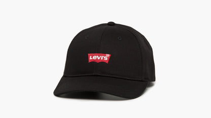 Levi's® Men's Cap with Batwing Logo