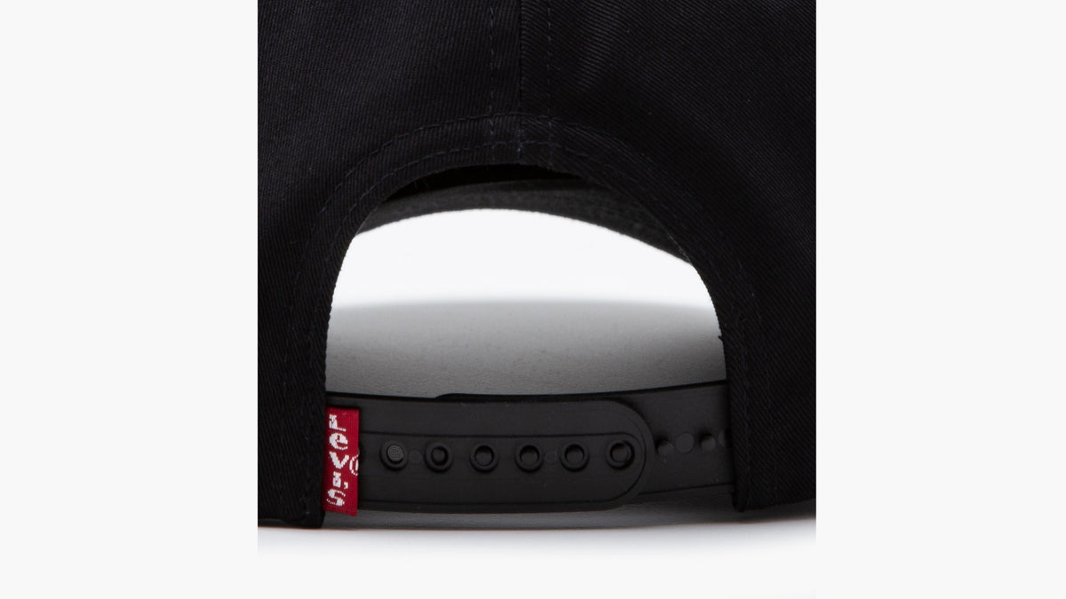 Levi's® Men's Cap with Batwing Logo