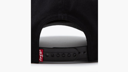 Levi's® Men's Cap with Batwing Logo