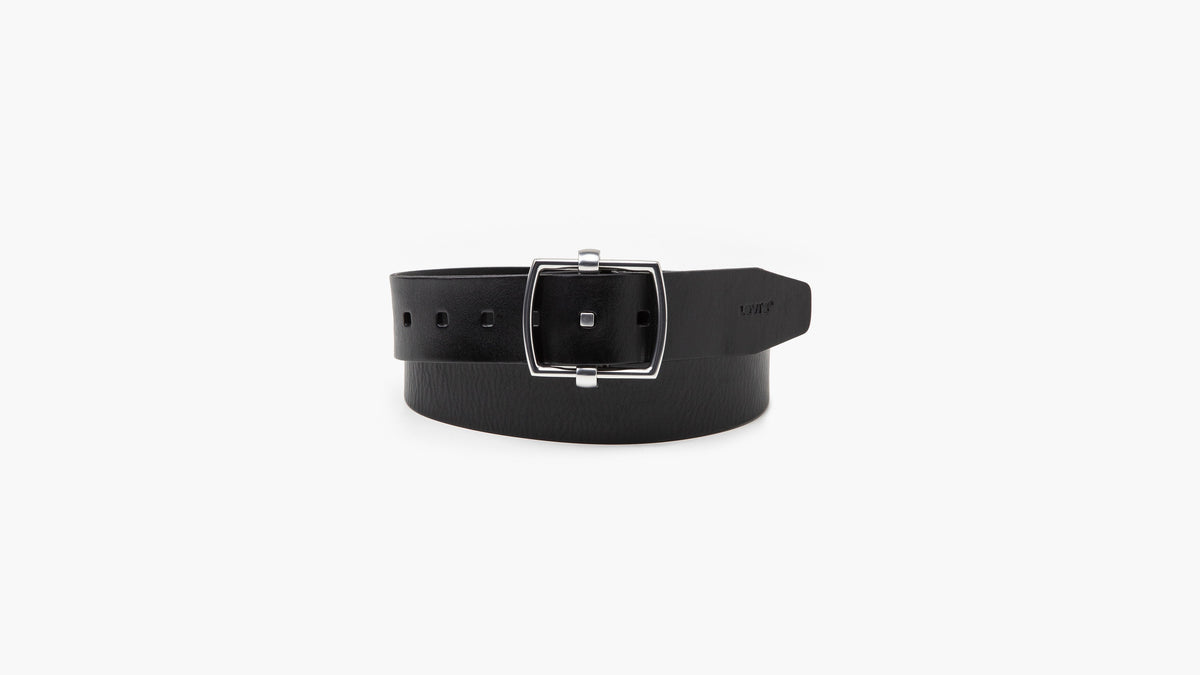 Levi's® Men's Chunky Center Bar Belt