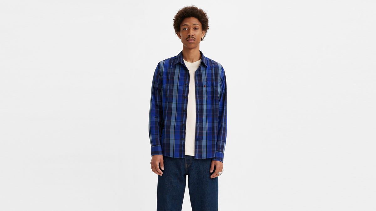 Levi's® Men's Classic One Pocket Standard Fit Shirt