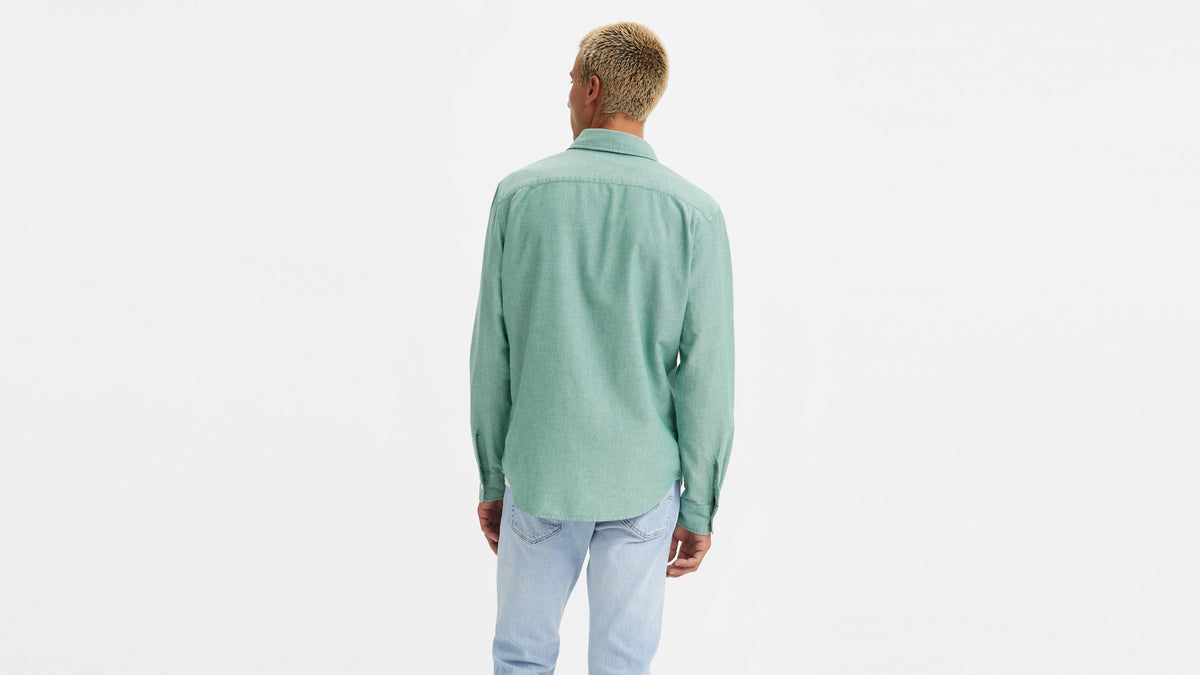 Levi's® Men's Classic One Pocket Standard Fit Shirt