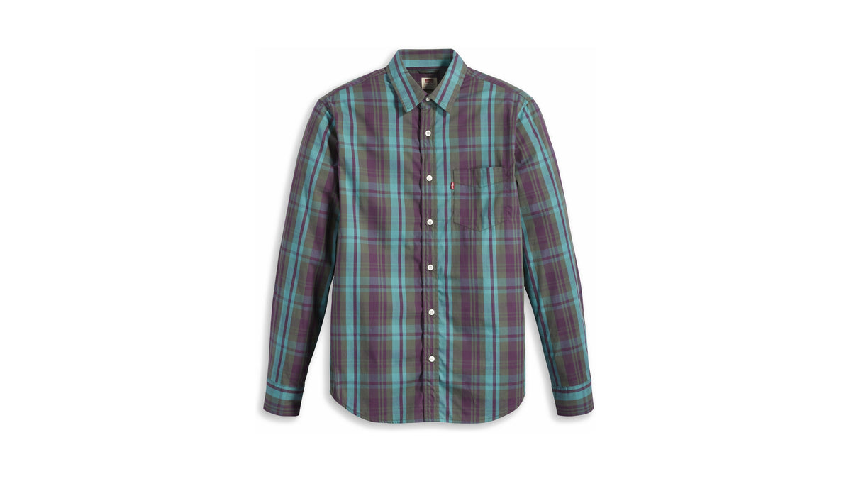 Levi's® Men's Classic One Pocket Standard Fit Shirt
