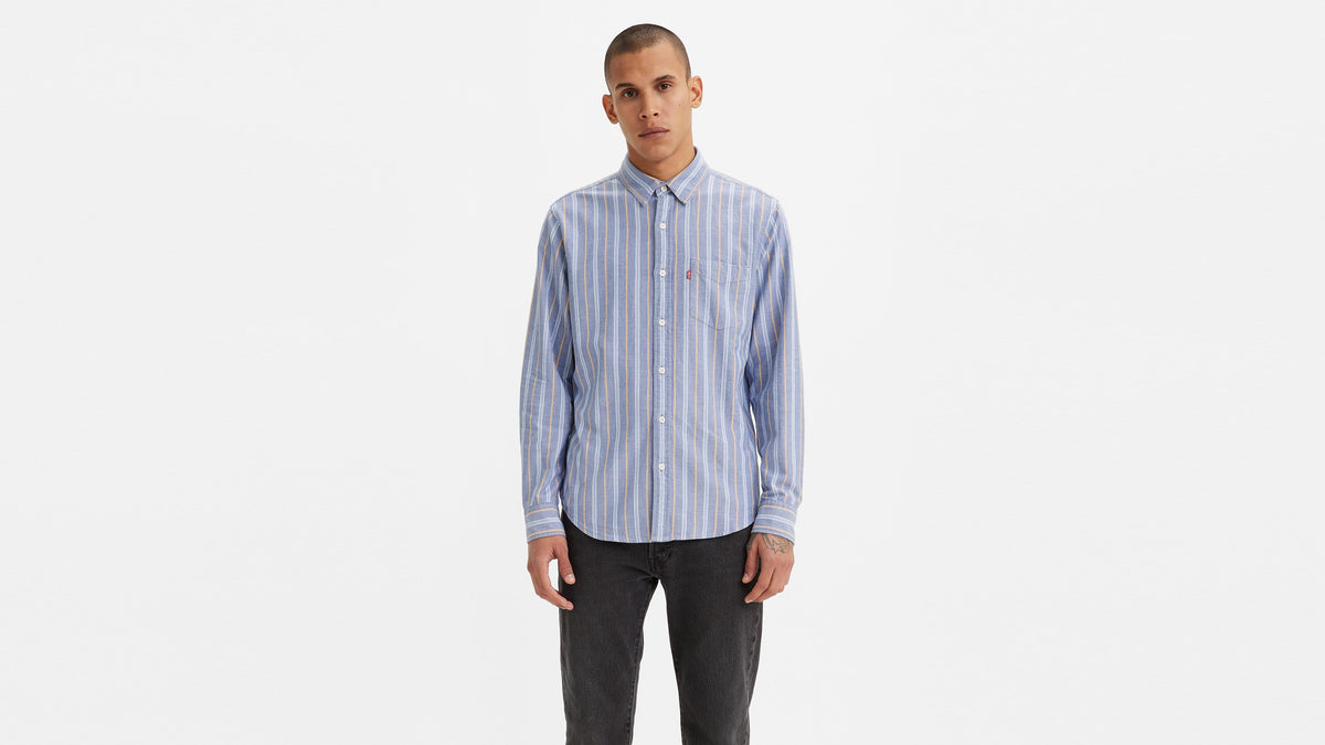 Levi's® Men's Classic 1 Pkt Standard Z9776 Indigo
