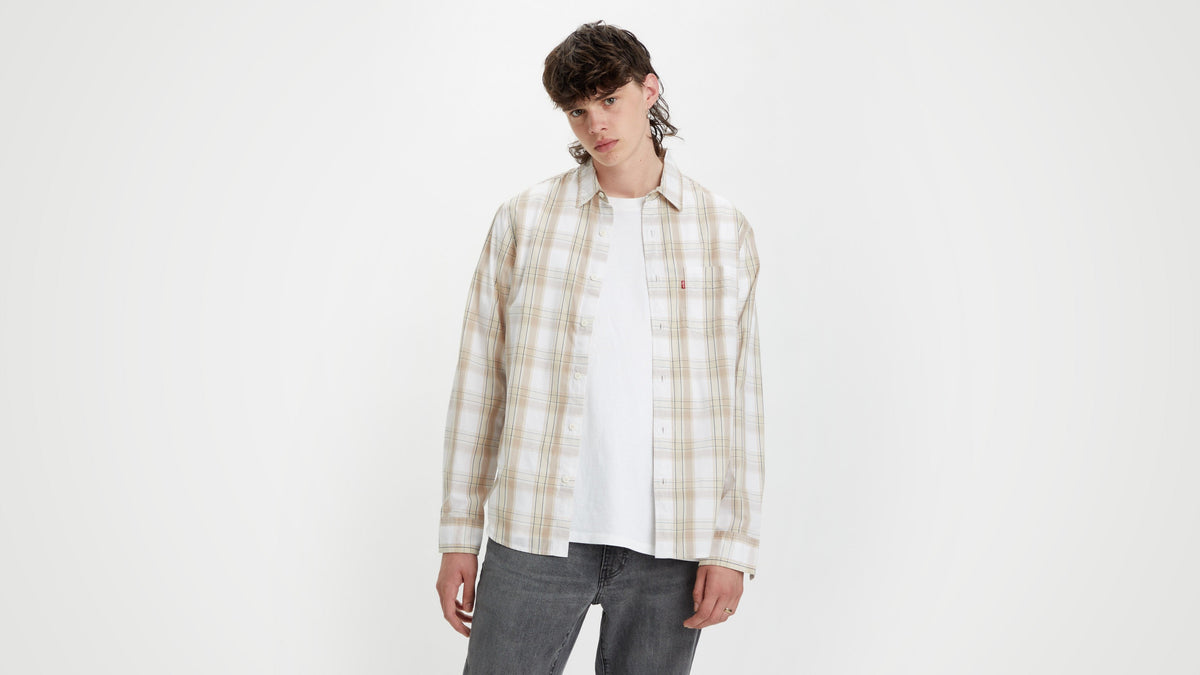 Levi's® Men's Classic One Pocket Standard Fit Shirt