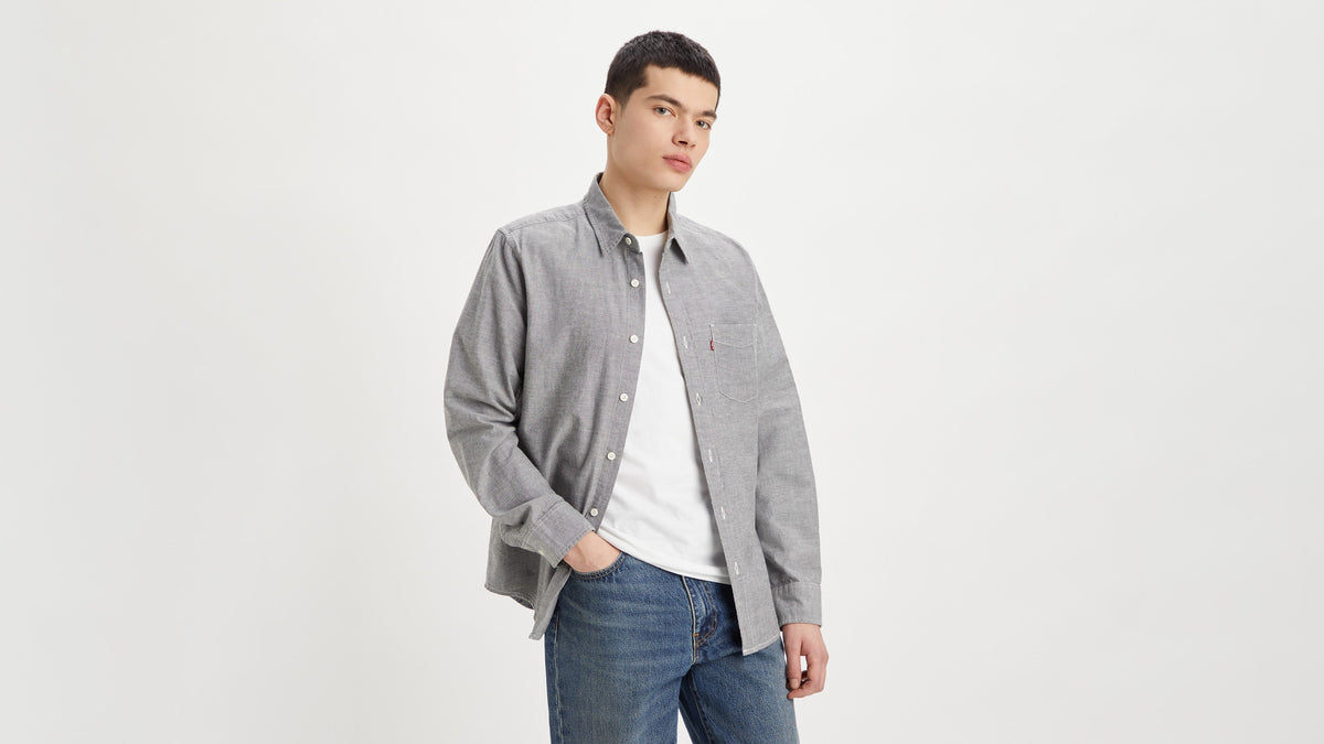 Levi's® Men's Classic Pocket Standard Fit Shirt