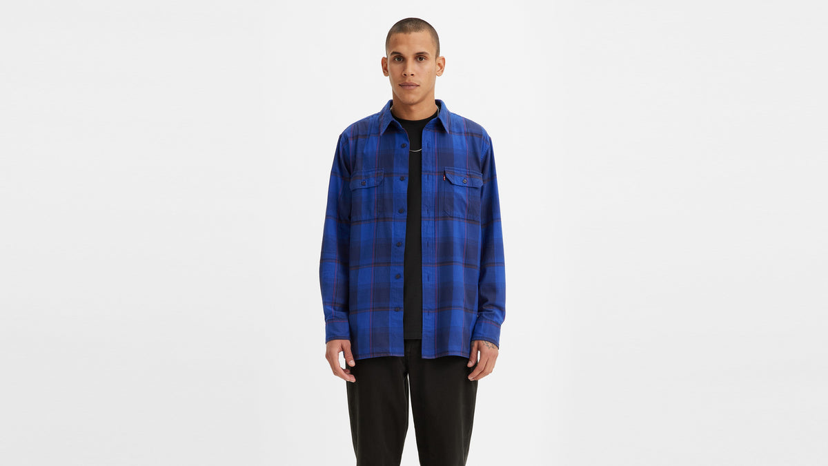 Levi's® Men's Classic Worker Overshirt