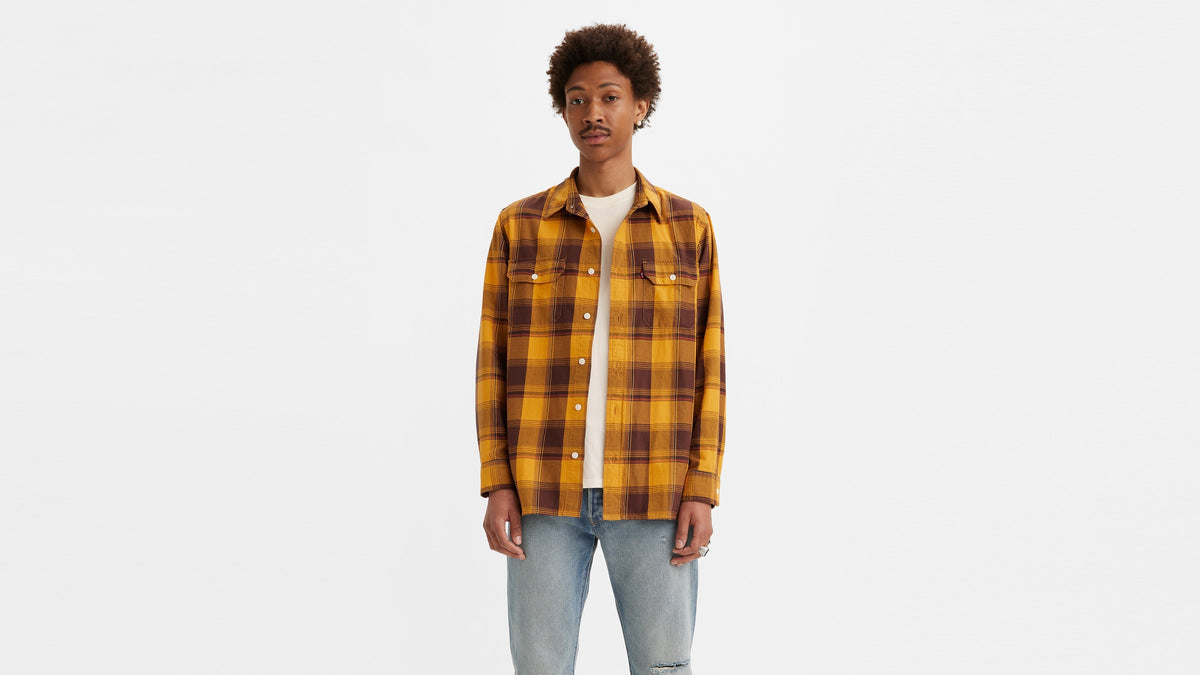 Levi's® Men's Classic Worker Overshirt