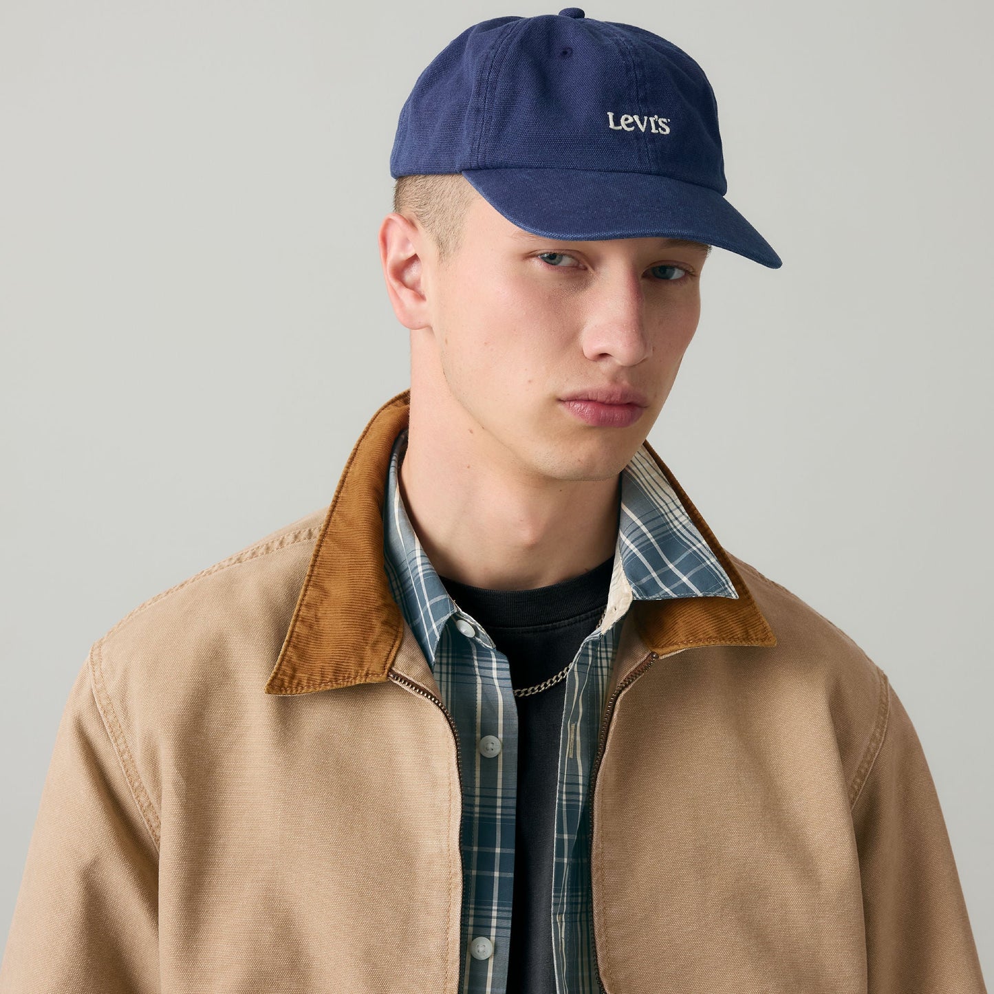 Levi's® Men's Club Logo Cap