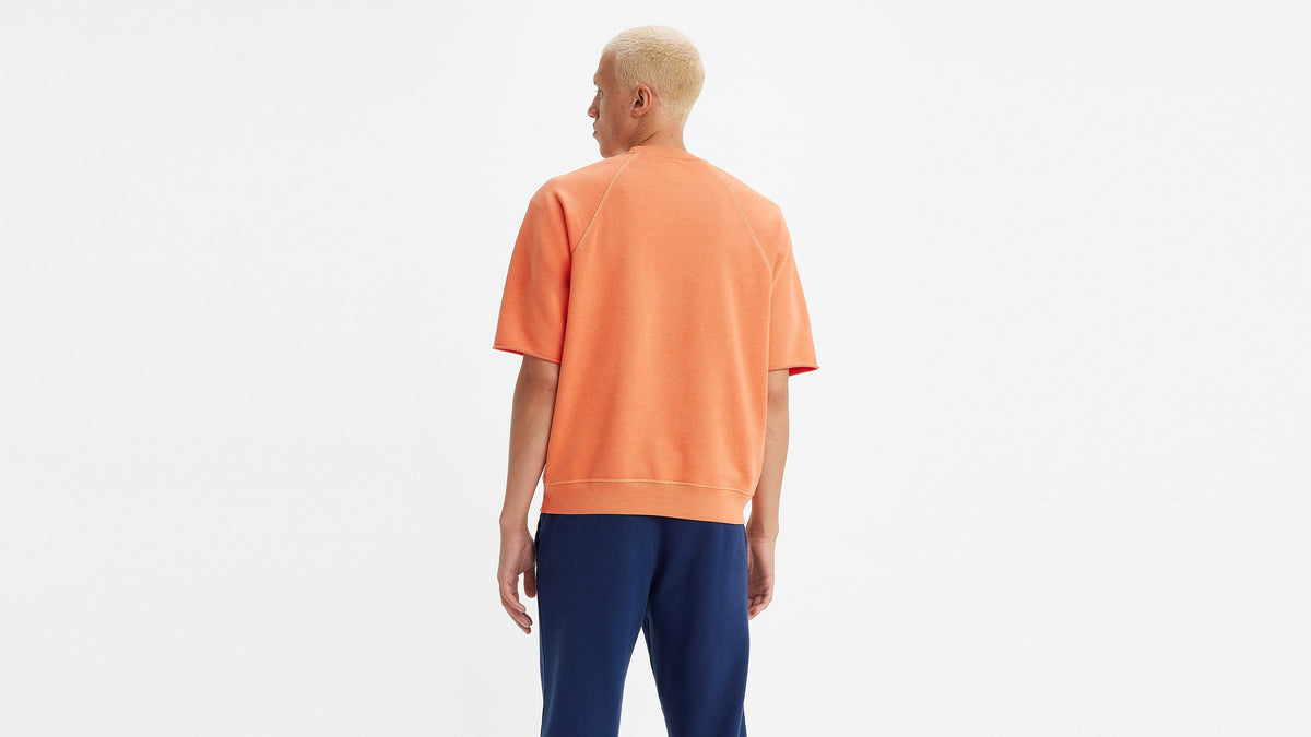 Levi's® Men's Cut Off Raglan Shirt