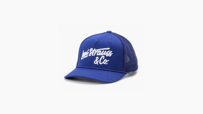 Levi's® Men's Embroidered Flexfit® Trucker Cap