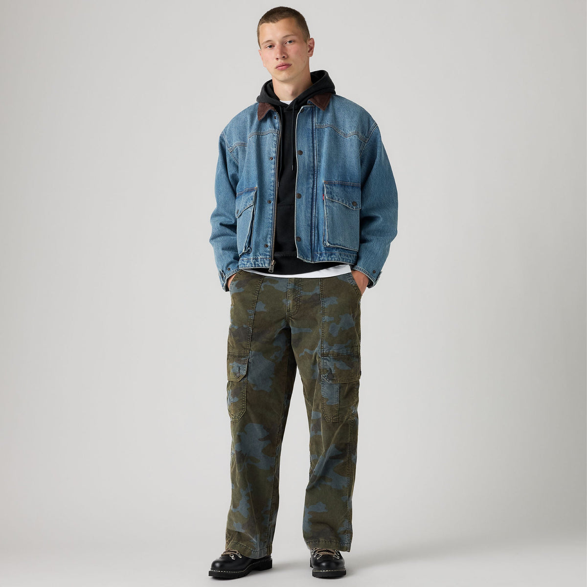 Levi's® Men's Extra Baggy Cargos