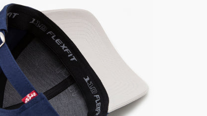 Levi's® Men's Flexfit® Poster Logo Cap