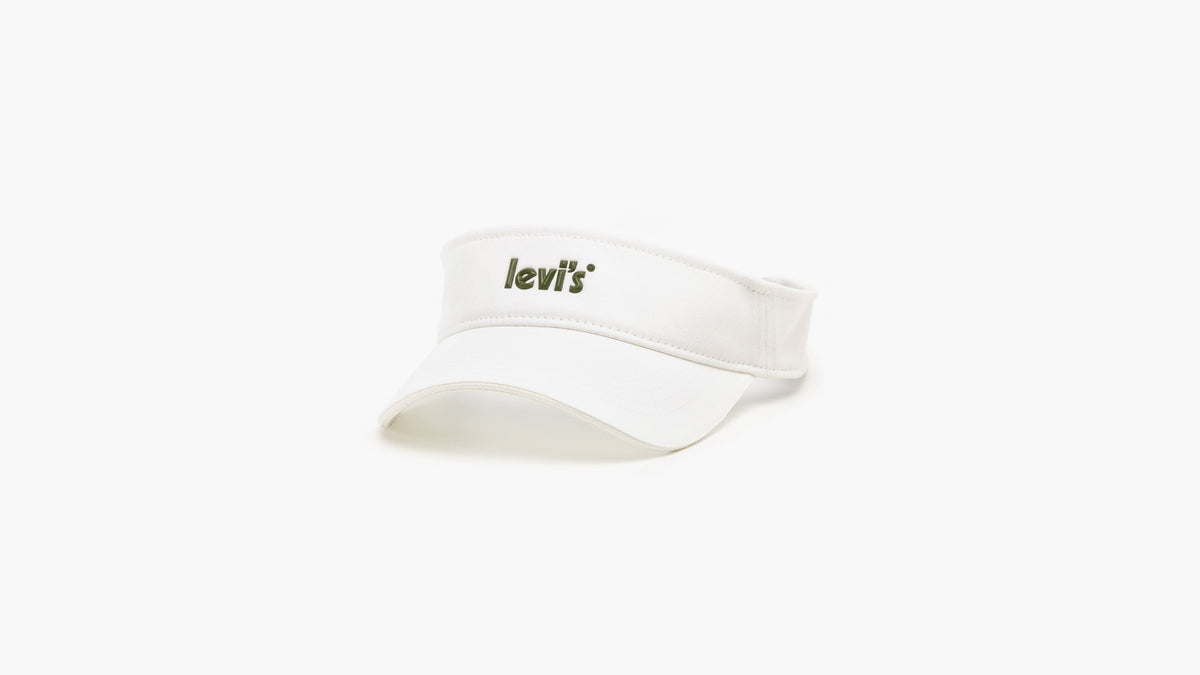 Levi's® Men's FlexFit® Visor