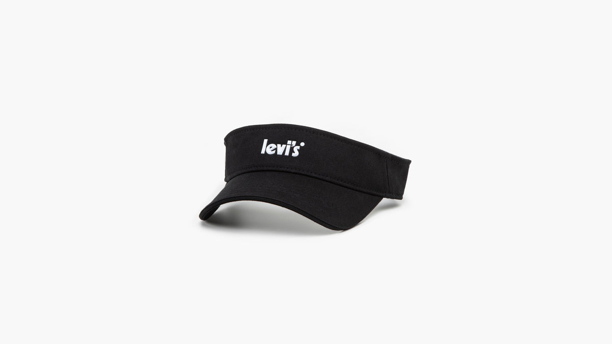 Levi's® Men's FlexFit® Visor