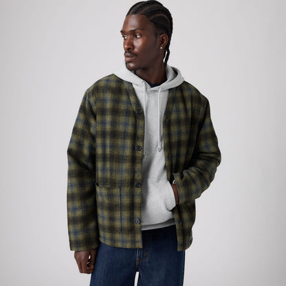 Levi's® Men's Glen Rev Wool Liner Jacket