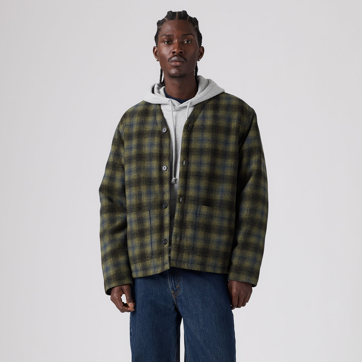 Levi's® Men's Glen Rev Wool Liner Jacket