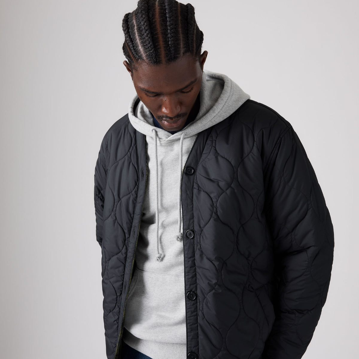 Levi's® Men's Glen Rev Wool Liner Jacket