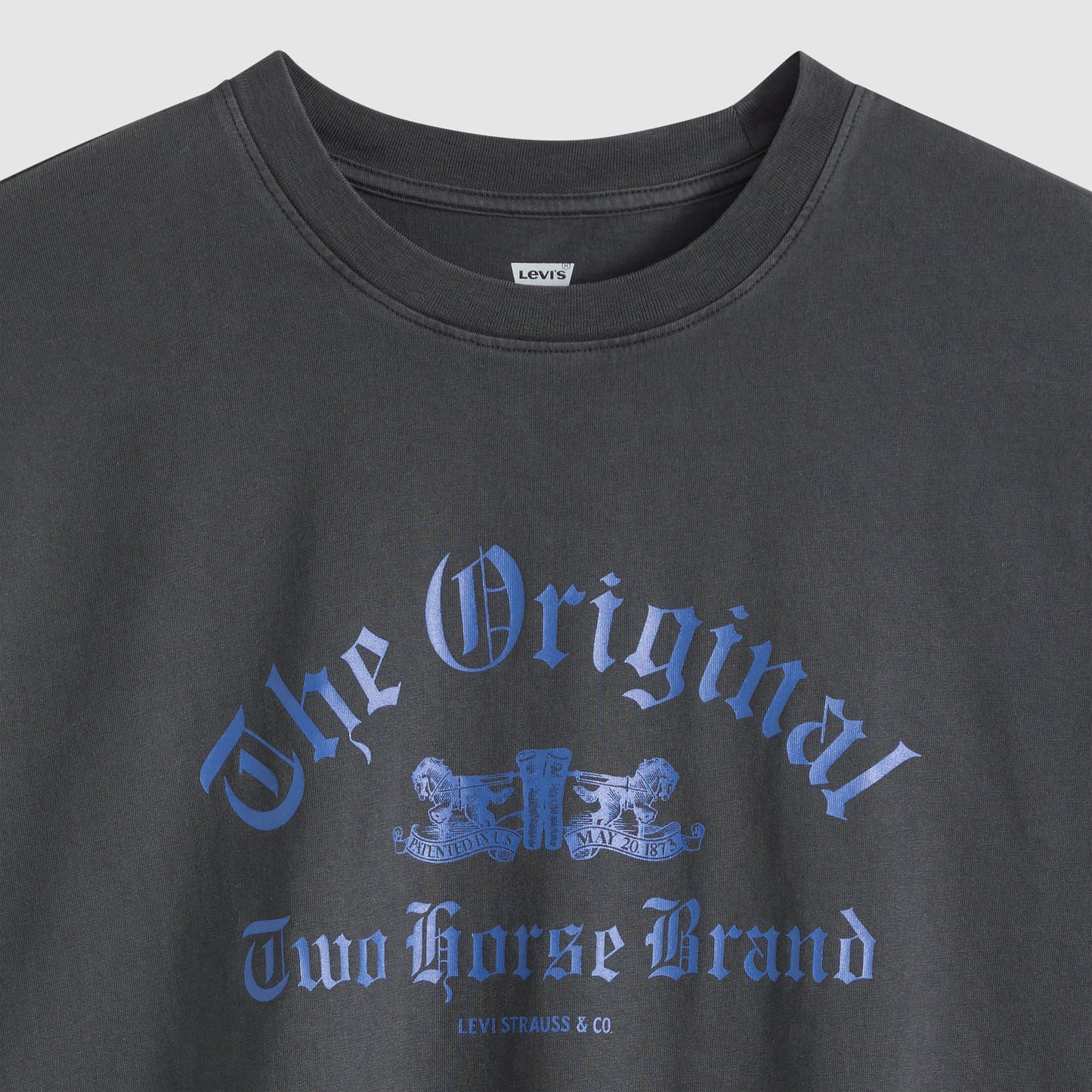 Levi's® Men's Graphic Boxy Tee