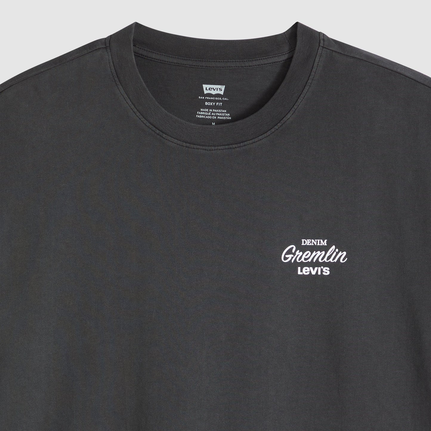 Levi's® Men's Graphic Boxy Tee