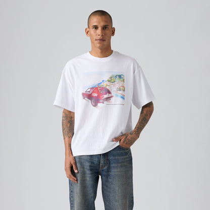 Levi's® Men's Graphic Boxy Tee