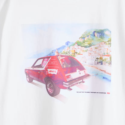 Levi's® Men's Graphic Boxy Tee