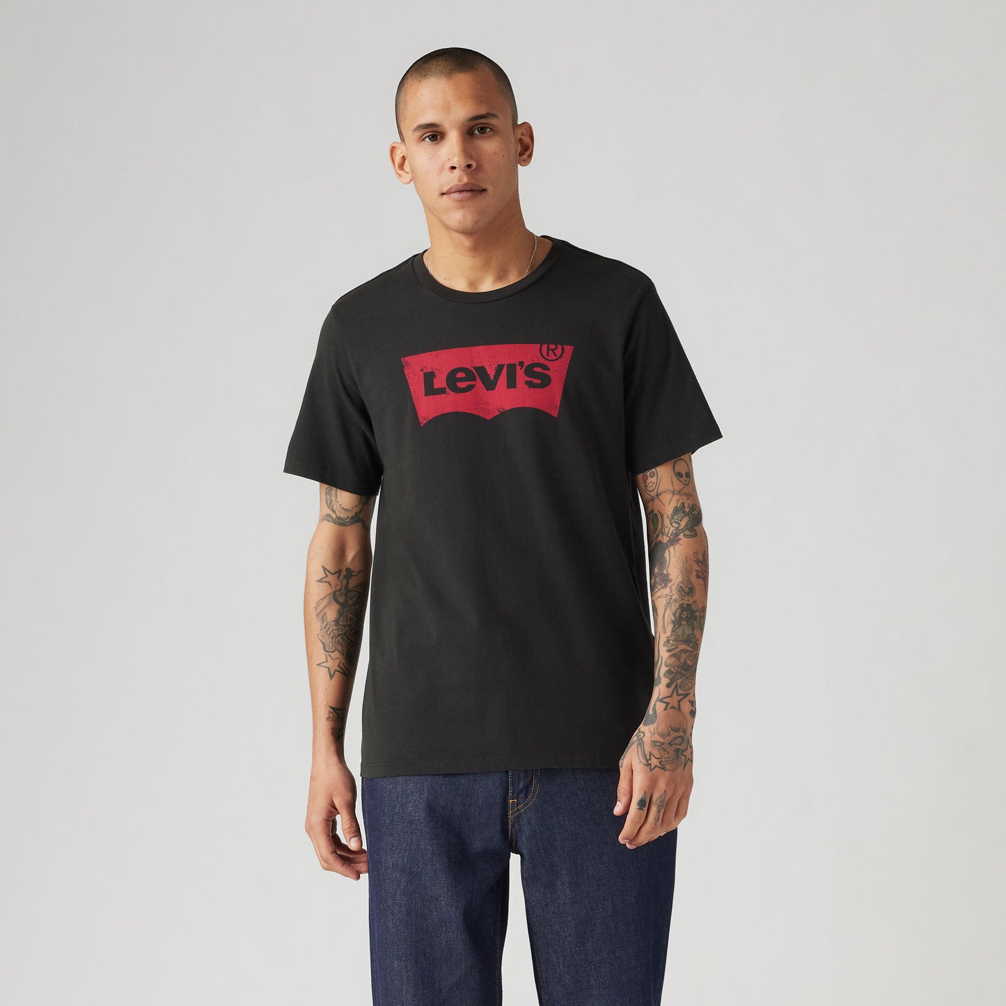 Levi's® Men's Graphic Set-In Neck T-shirt