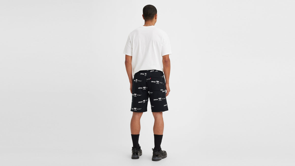 Levi's® Men's Graphic Sweatshorts