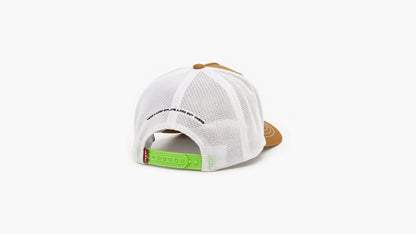 Levi's® Men's Graphic Trucker FlexFit® Cap