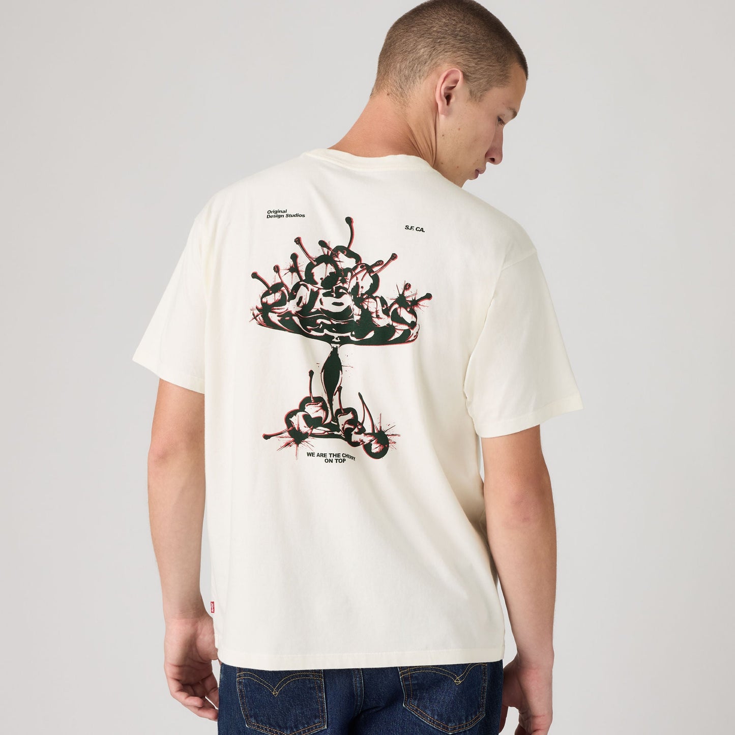 Levi's® Men's Graphic Vintage Fit T-Shirt
