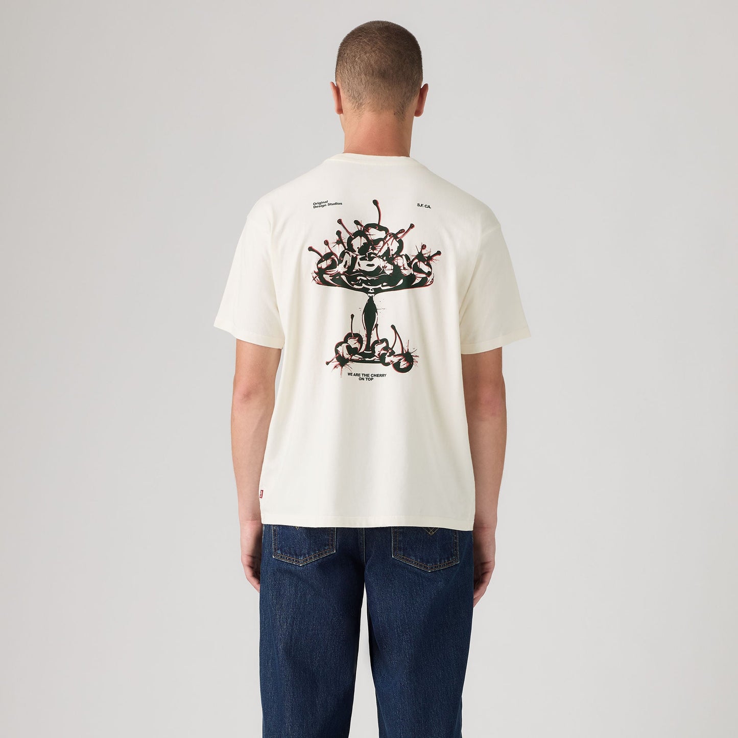 Levi's® Men's Graphic Vintage Fit T-Shirt