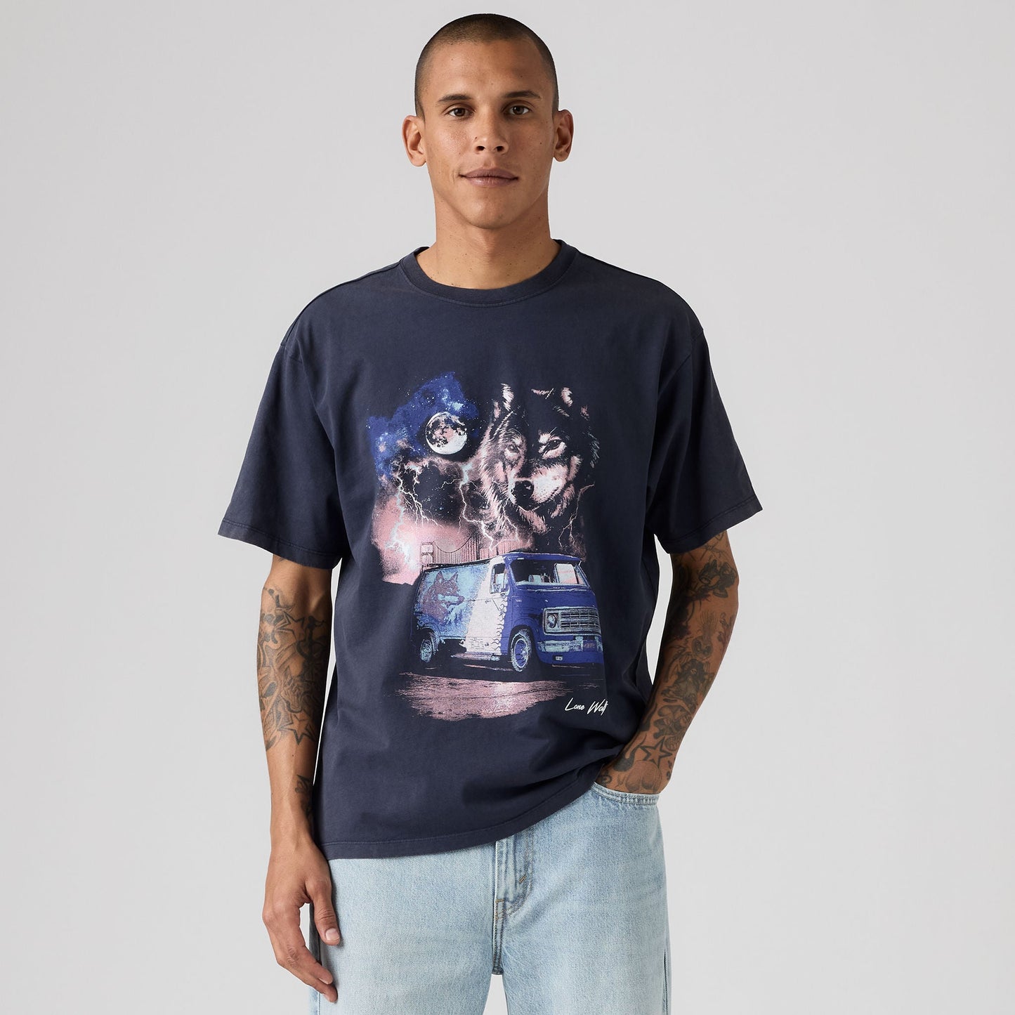 Levi's® Men's Graphic Vintage Fit T-Shirt