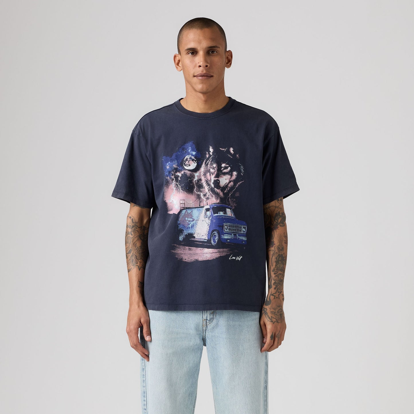 Levi's® Men's Graphic Vintage Fit T-Shirt