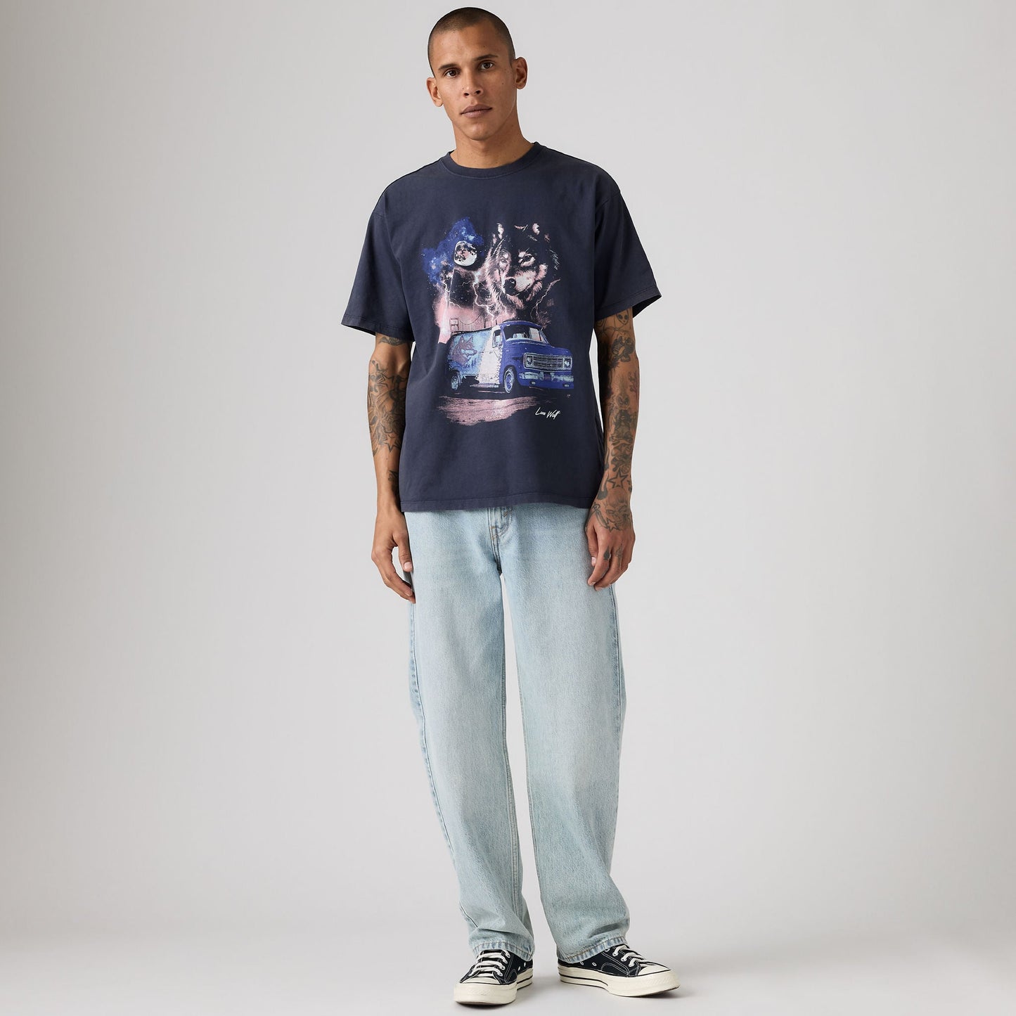 Levi's® Men's Graphic Vintage Fit T-Shirt