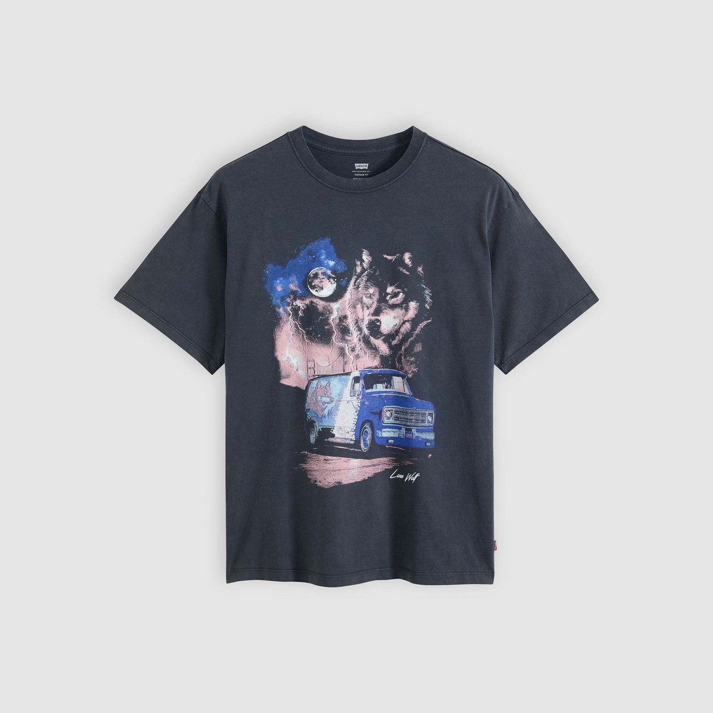 Levi's® Men's Graphic Vintage Fit T-Shirt