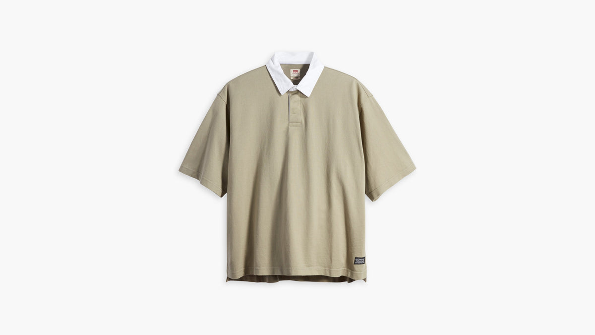 Levi's® Men's Half Sleeve Field Rugby Shirt