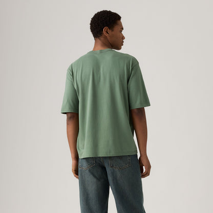 Levi's® Men's Half-Sleeve Graphic Pocket T-Shirt