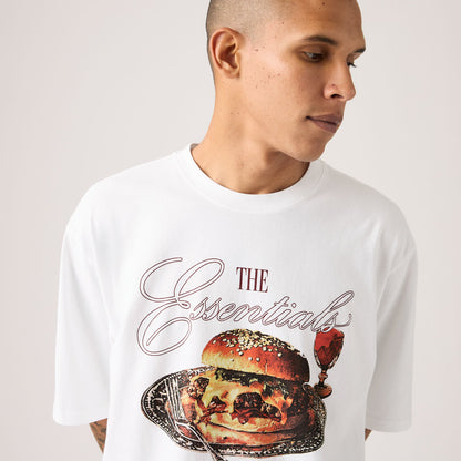 Levi's® Men's Half-Sleeve T-Shirt