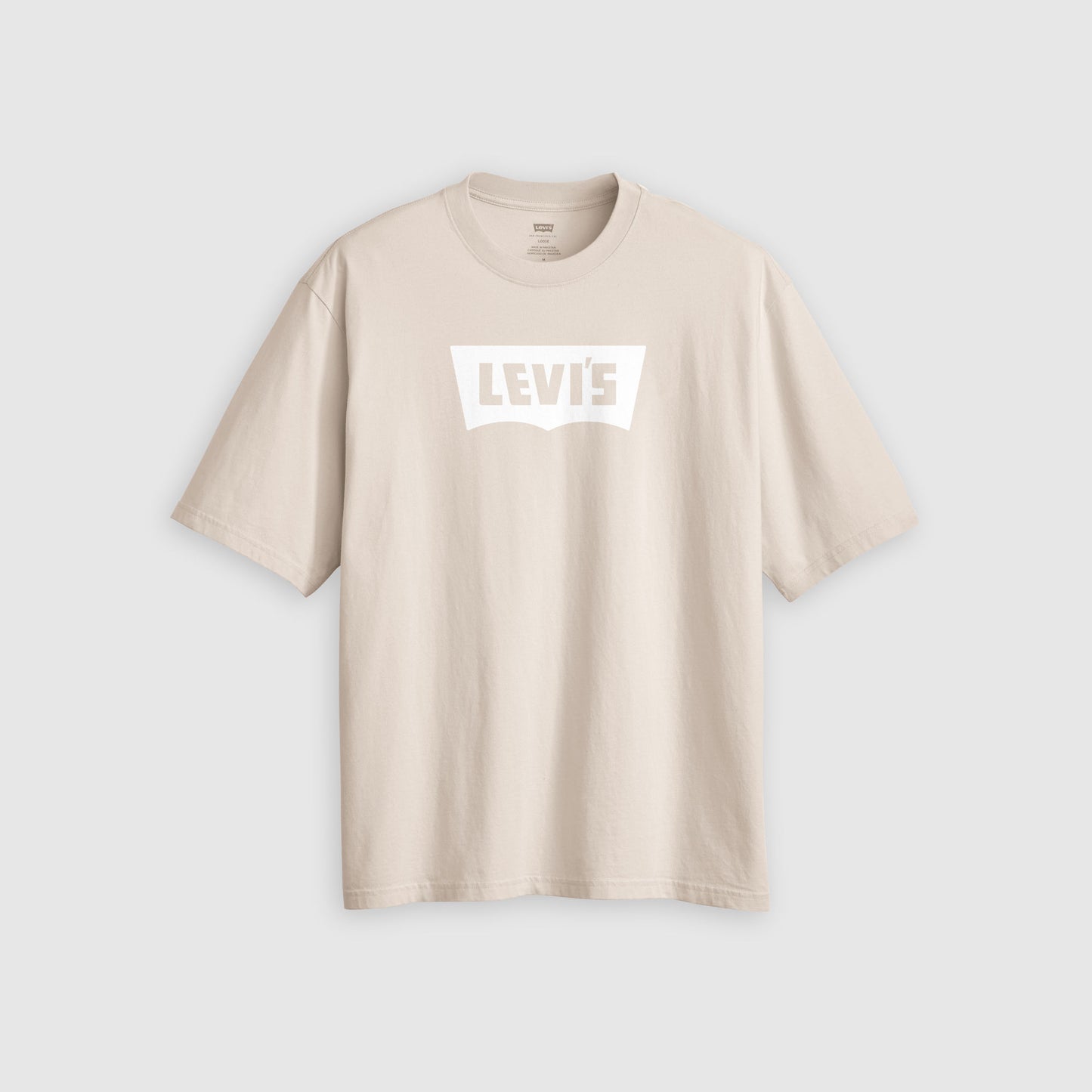 Levi's® Men's Half-Sleeve T-Shirt